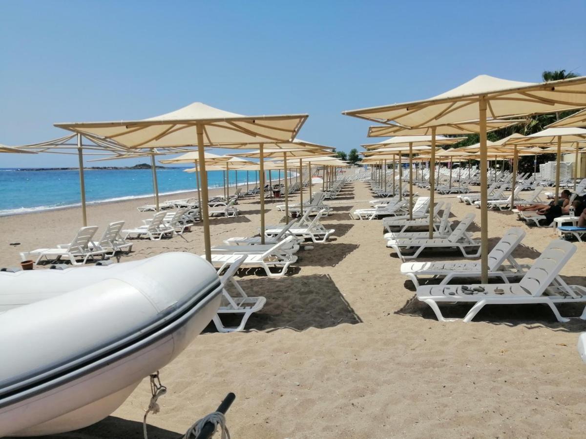Cimtur Tatil Sitesi 3+1 Villa Alanya Exterior photo