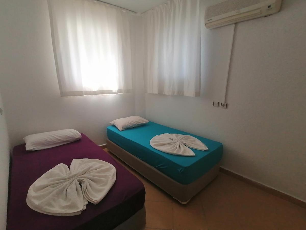 Cimtur Tatil Sitesi 3+1 Villa Alanya Exterior photo