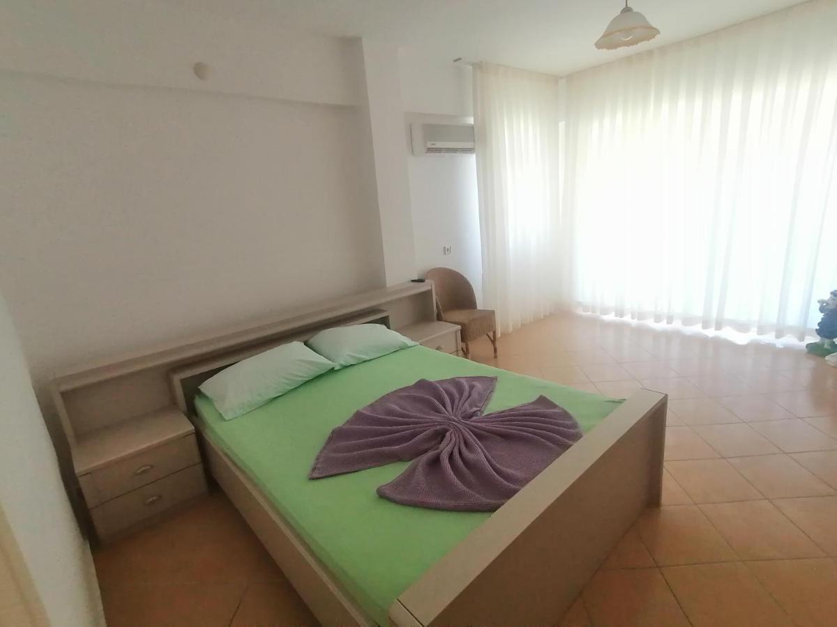 Cimtur Tatil Sitesi 3+1 Villa Alanya Exterior photo